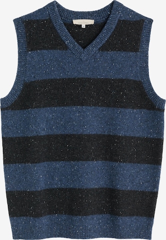 Seasalt Cornwall Liivi 'Treknow' värissä sininen: etupuoli