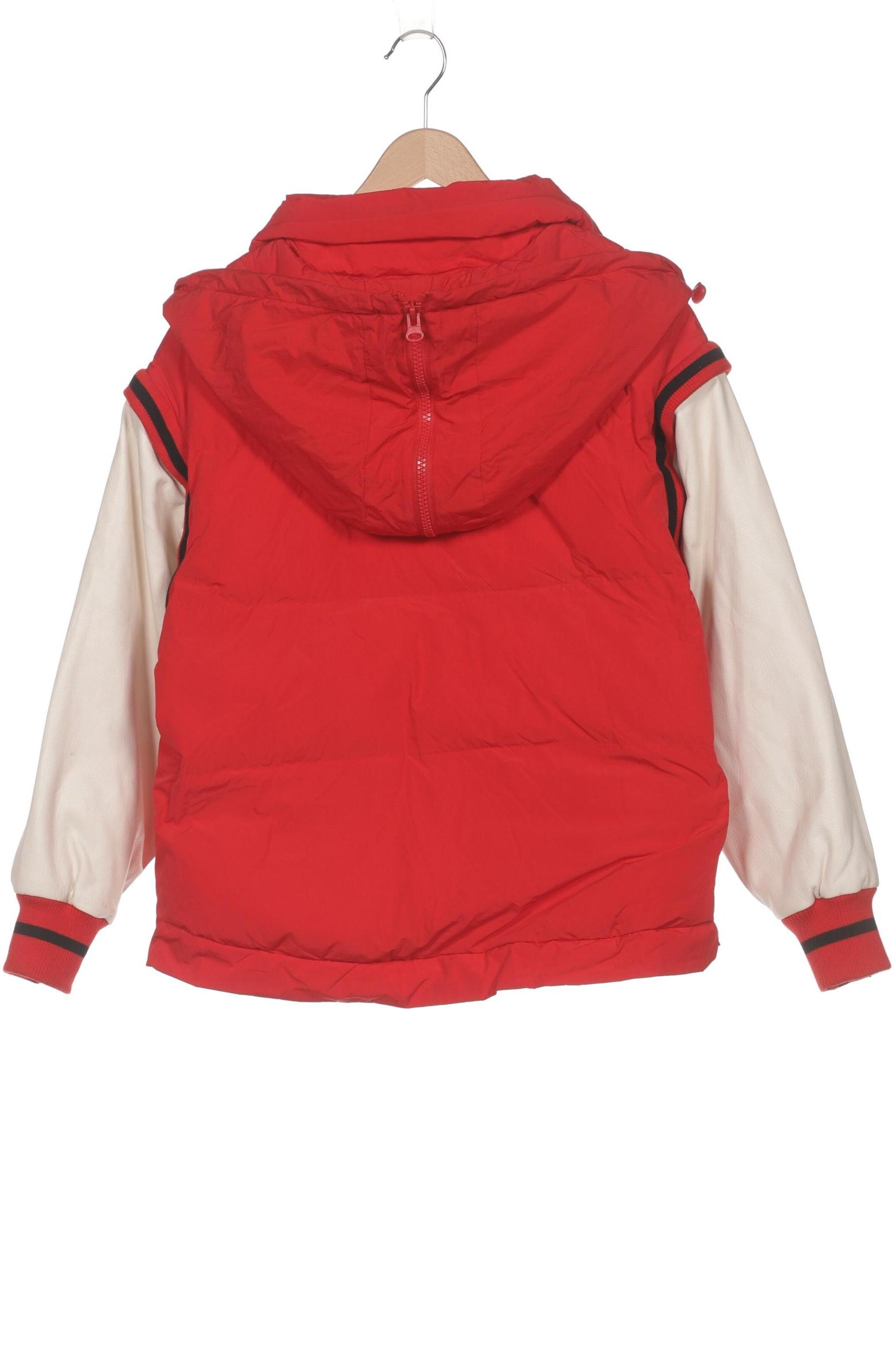 Essentiel Antwerp Jacke S in Rot
