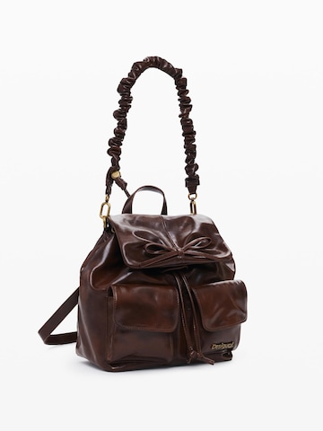 Desigual - Mochila en marrón