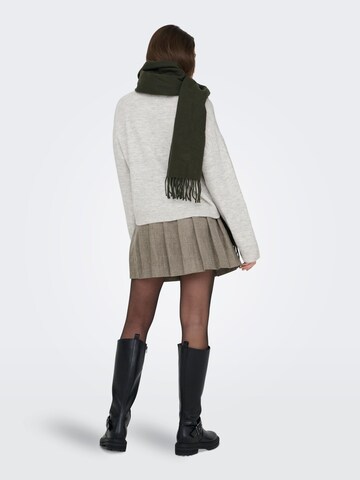 ONLY Sweater 'ONLSimoni' in Grey