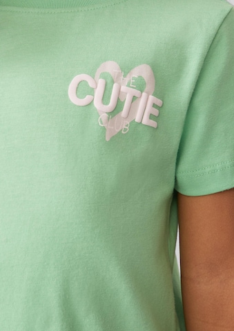 s.Oliver Shirt in Green