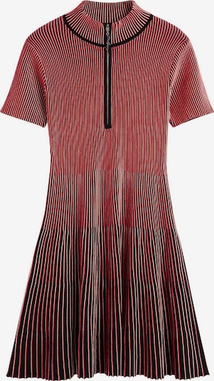 Suknelė iš Desigual, spalva – raudona / juoda / balta, Prekių apžvalga