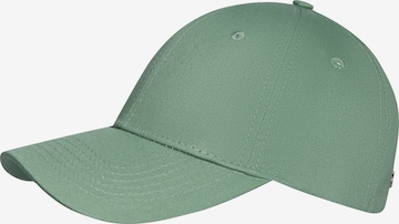 Roeckl Cap 'Baxley' in Green: front