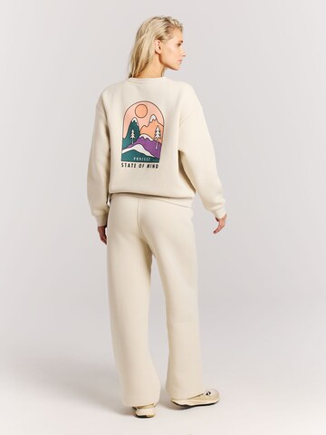 PROTEST Regular Hose 'PRTColyn'‌ in Weiß