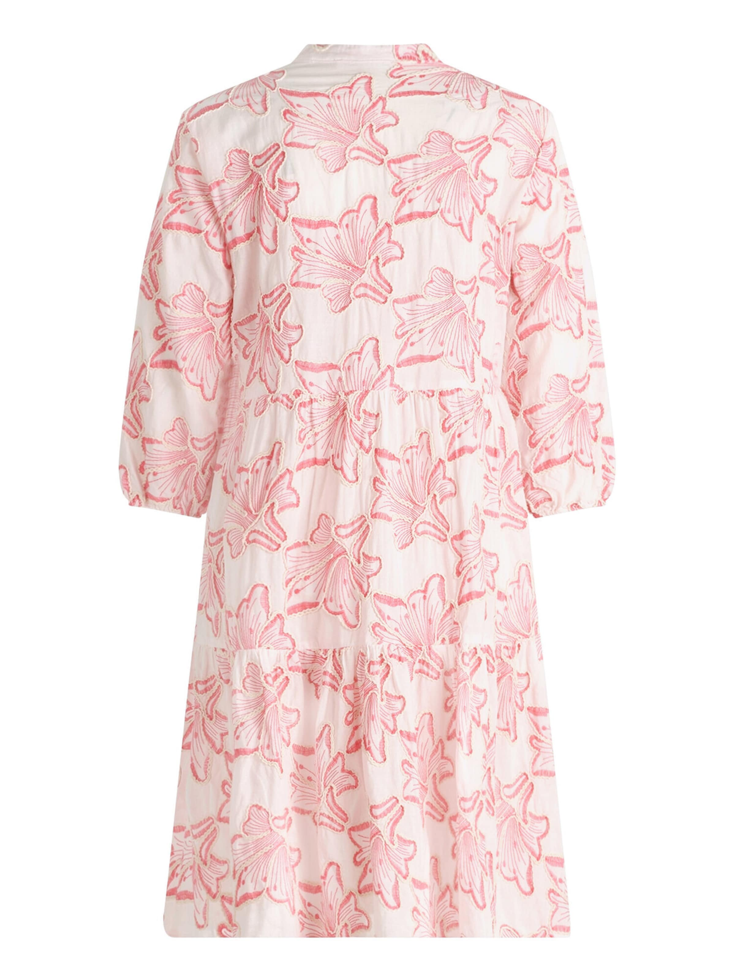 Robe Betty & Co en rose