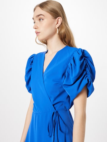 AX Paris Šaty – modrá