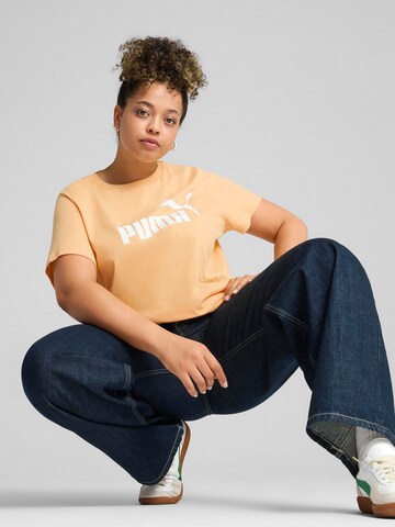 Maglia funzionale 'ESS No. 1' di PUMA in arancione