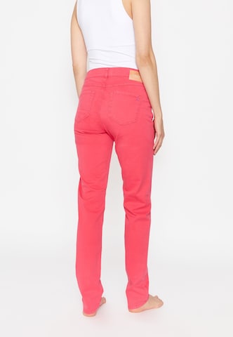 Angels Regular Jeans in Roze