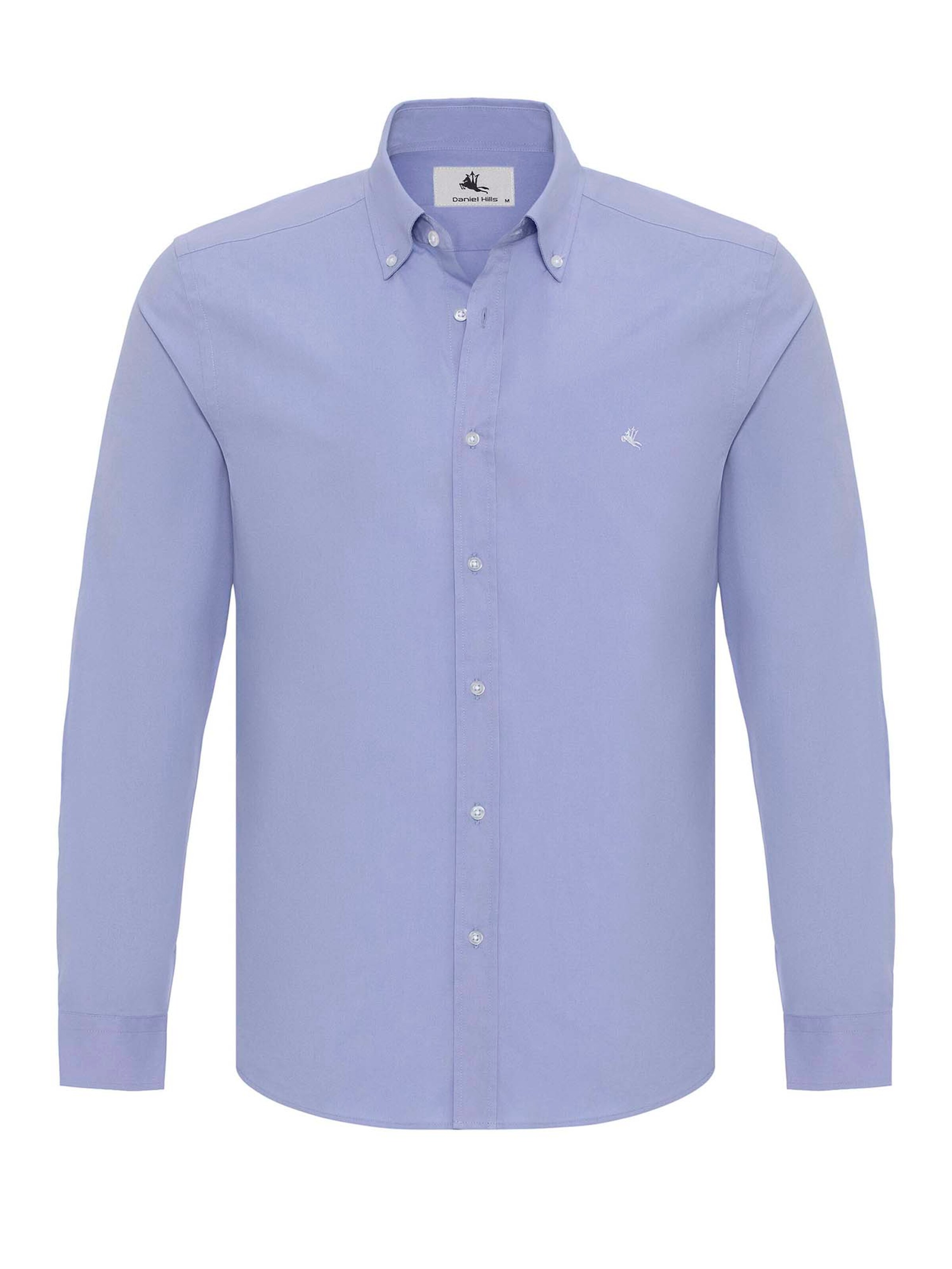 Daniel Hills Regular fit Button Up Shirt in Blue