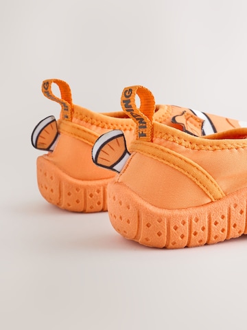 Claquettes / Tongs 'Nemo' Next en orange