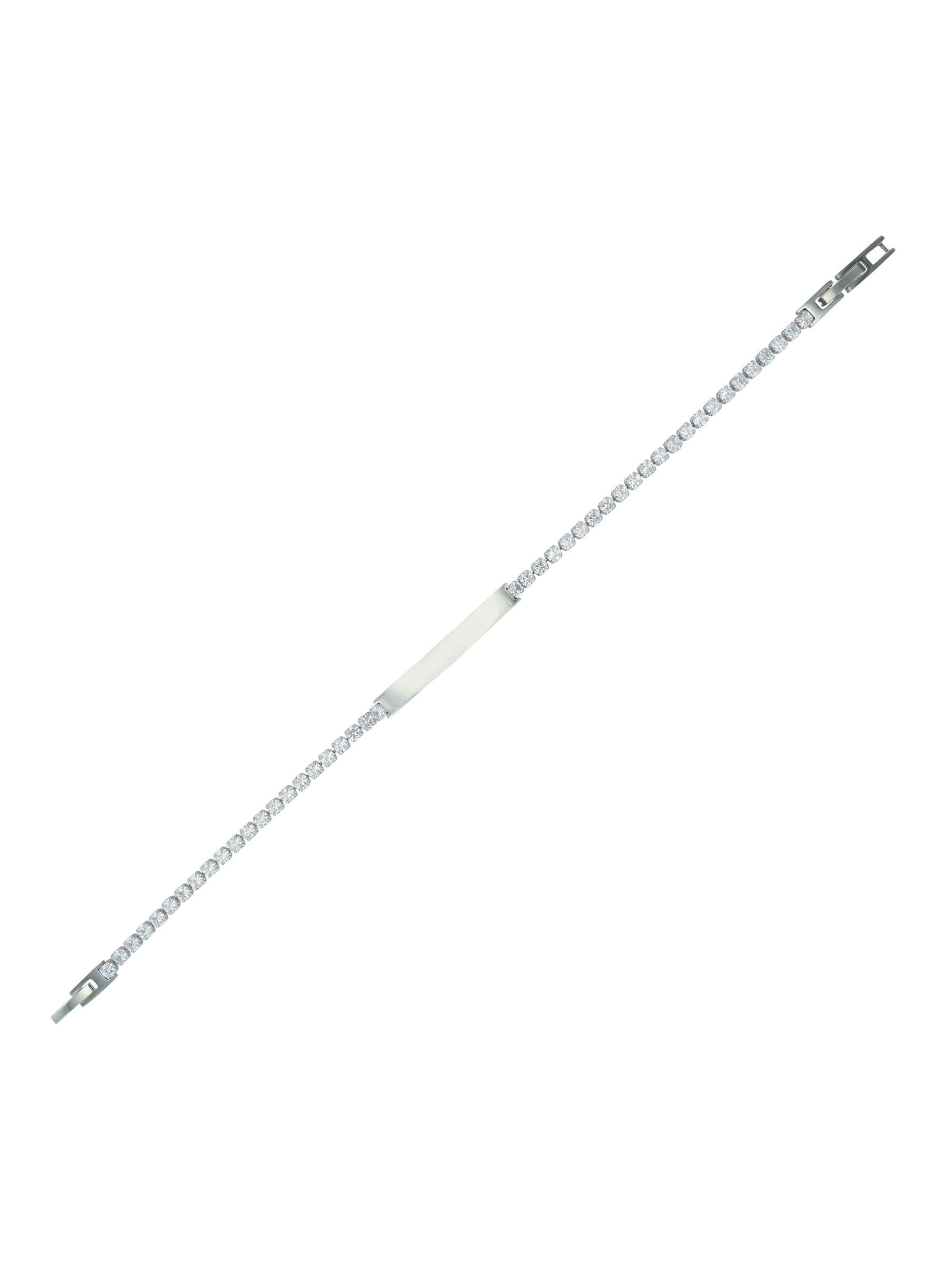 Akzent Bracelet 'Novalie' in Silver