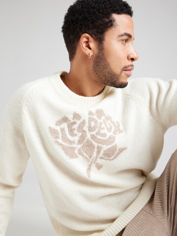 Les Deux Trui 'Felipe' in Beige