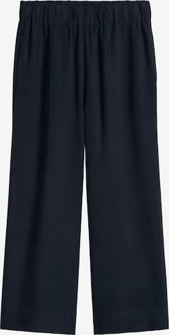 Marc O'Polo DENIM Spodnie w kolorze niebieski: przód