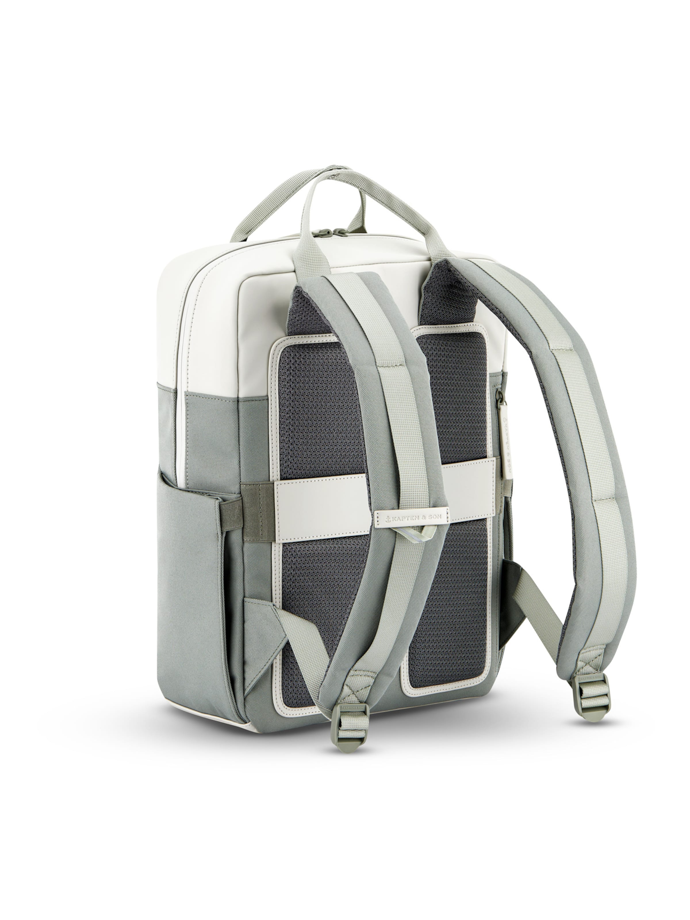 Kapten & Son Backpack 'Bergen Pro' in Green