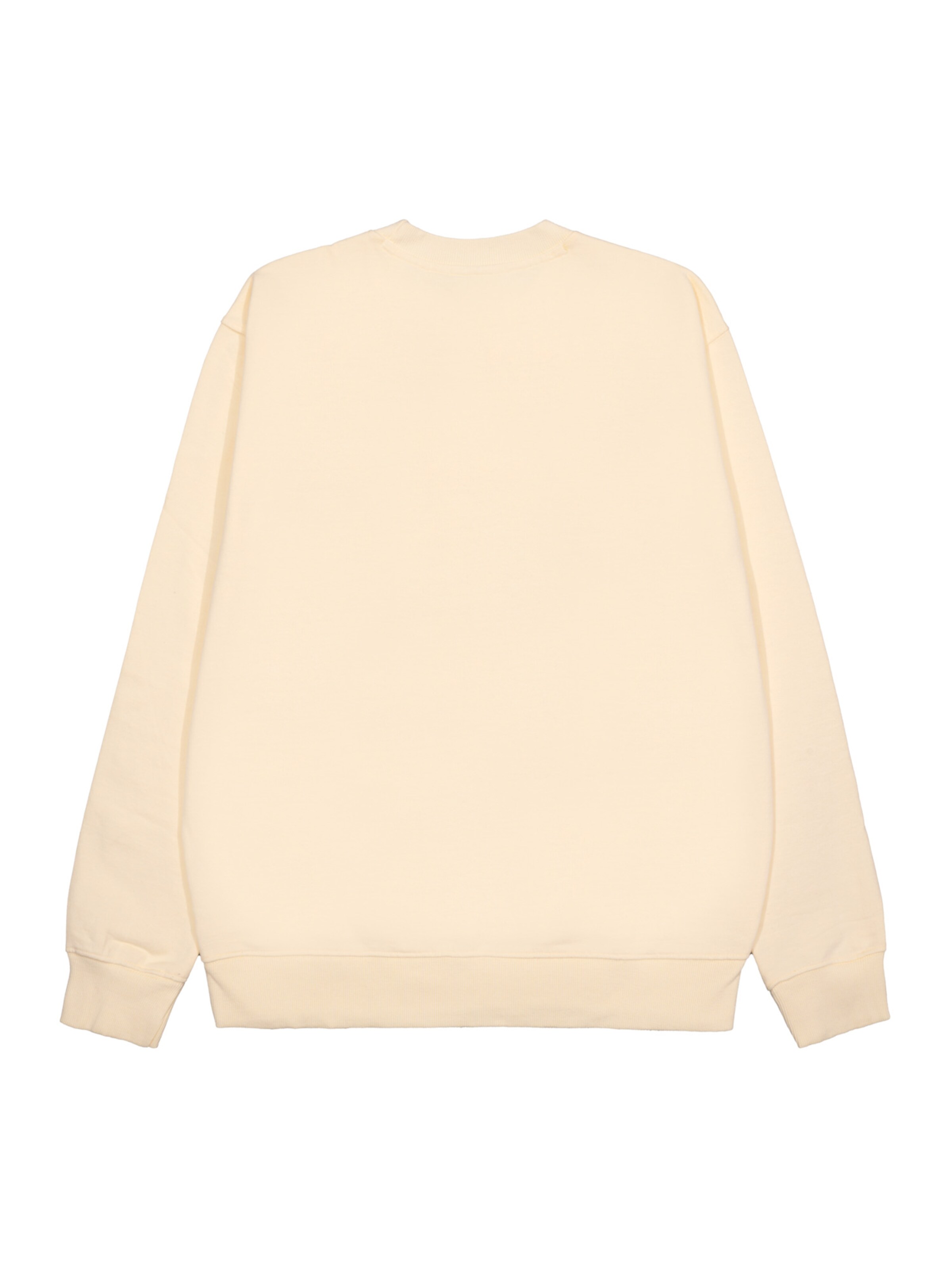 Obey Sweatshirt in Beige