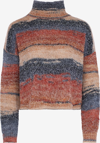 Tanuna Sweater 'Tanuna' in Mixed colors: front