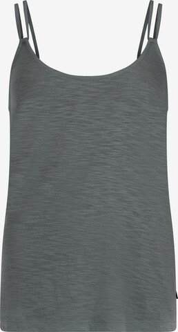 PROTEST Top 'PRTKAE' in Grün: Vorderseite