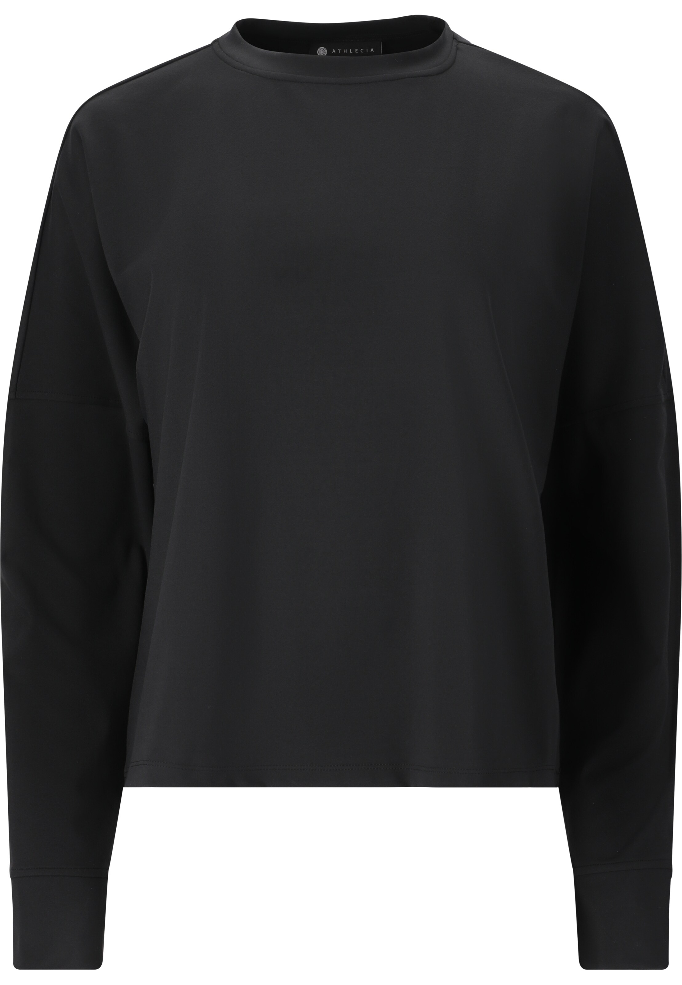 Athlecia Sports sweatshirt 'Guyana' in Black, Item view