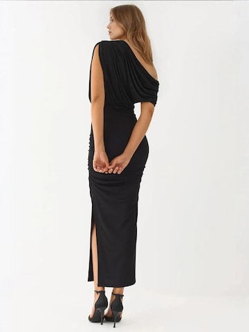Hiccup Avondjurk in Zwart