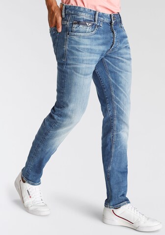 PME Legend Regular Jeans in Blauw