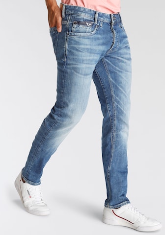 PME Legend Regular Jeans in Blau