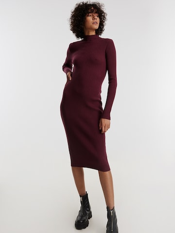 EDITED Dress 'Hada' in Red: front