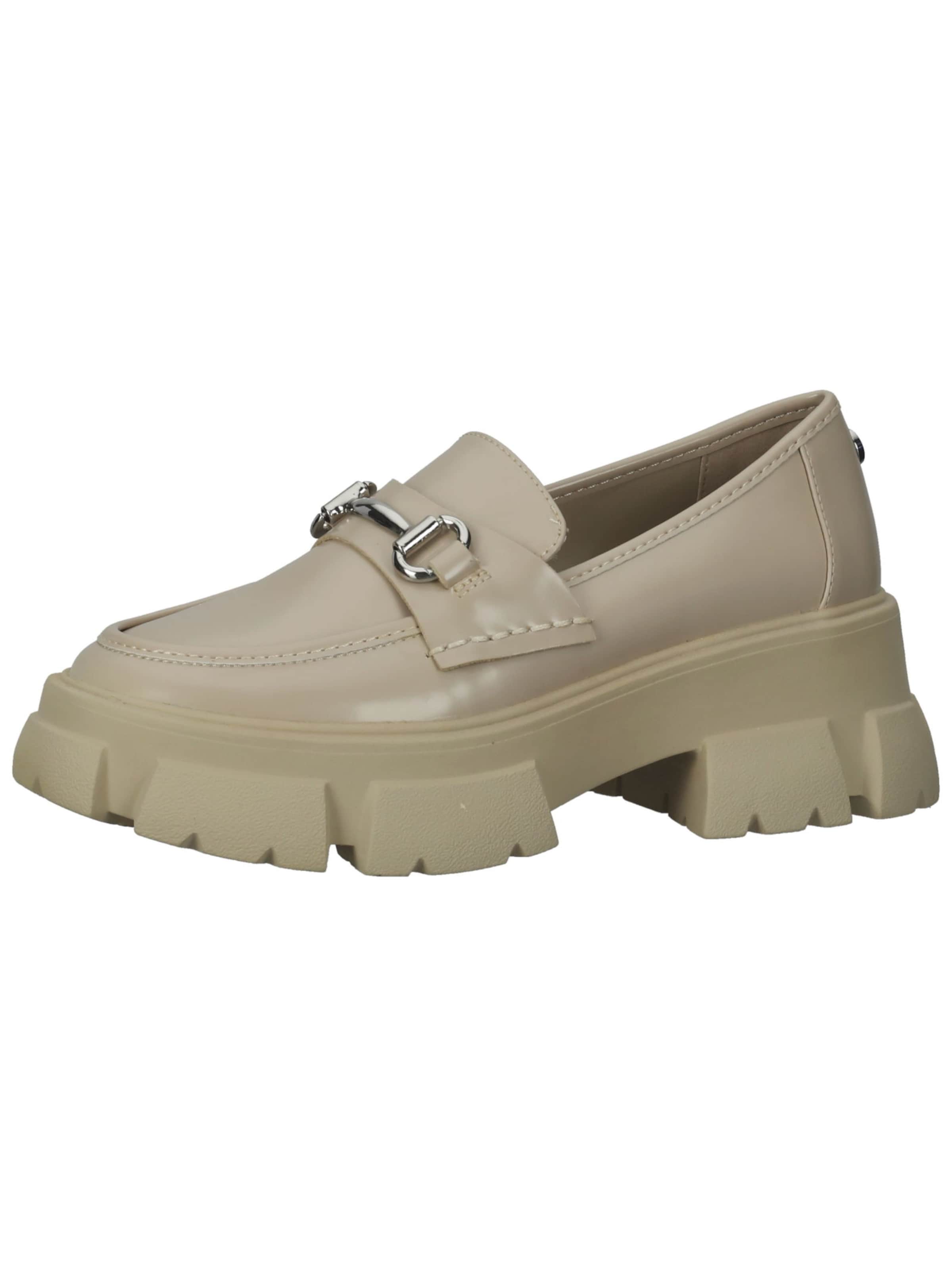 STEVE MADDEN Instappers in 36 in de kleur Beige, Productweergave