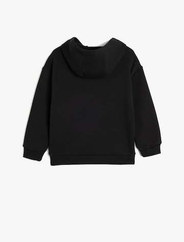 Koton Sweatshirt in Zwart