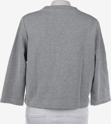DRYKORN Sweatshirt & Zip-Up Hoodie in XL in Grey