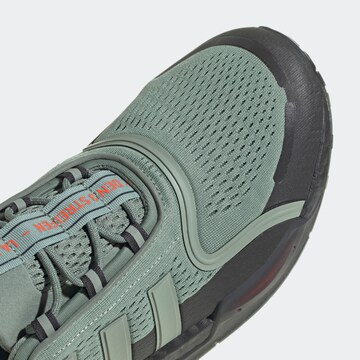 Sneaker bassa 'Nmd_V3' di ADIDAS ORIGINALS in verde