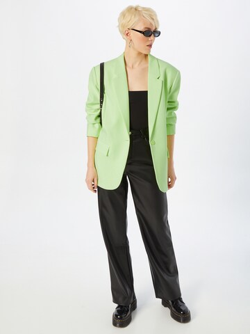 Blazer di Stella Nova in verde