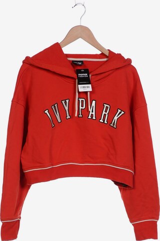 Ivy park 2025 baseball sweatshirt