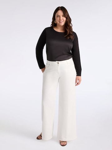 Fiorella Rubino Shirt in Zwart