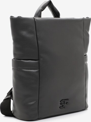 Suri Frey Backpack 'Baggy' in Grey