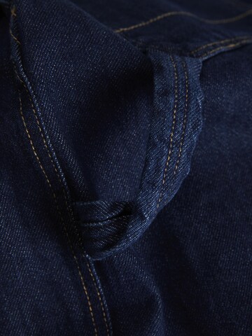 Loosefit Jeans cargo 'Eddie' di JACK & JONES in blu