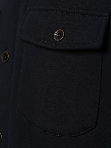 OLYMP Regular Fit Hemd in Blau
