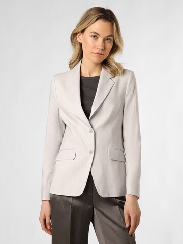 DRYKORN Blazer 'Bundrey' in Grey: front