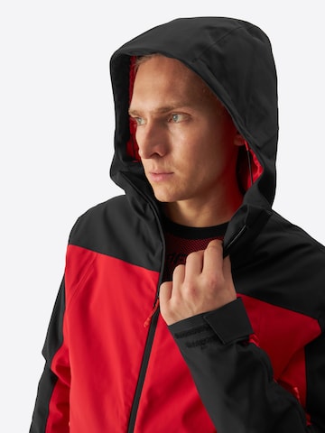 Giacca sportiva di 4F in rosso