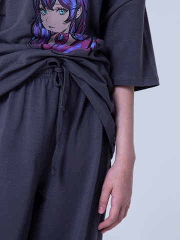 WINKIKI Pajamas in Grey