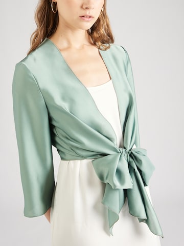 SWING Blouse in Green