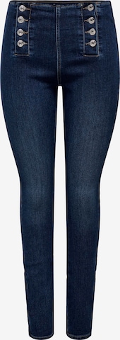 ONLY Jeans 'DAISY' in Blauw: voorkant