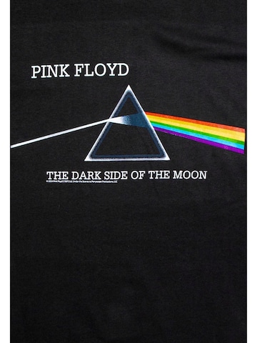 Felpa 'Pink Floyd - Dark side Album hoodie Kapuzenpullover' di Pink Floyd in nero