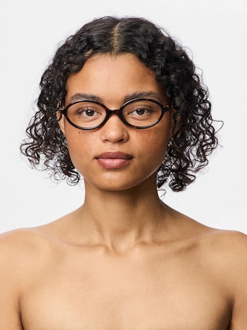 PIECES - Gafas de sol 'PCDENIA' en negro