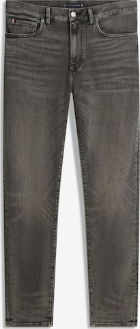 TOMMY HILFIGER Slimfit Farkut värissä harmaa: etupuoli