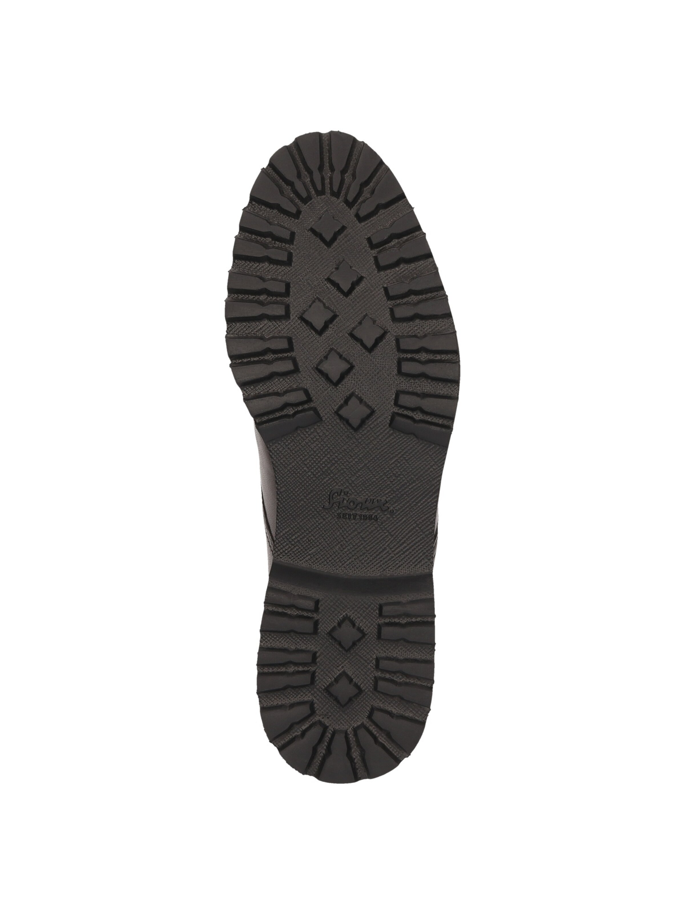 Chaussure à lacets ' Meredith-749-H ' SIOUX en marron