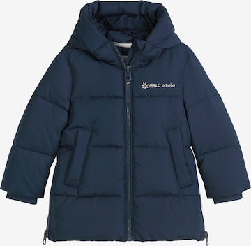 Marc O'Polo Winter Jacket in Blue: front