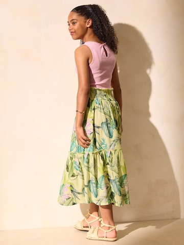 Lipsy Dress in Yellow