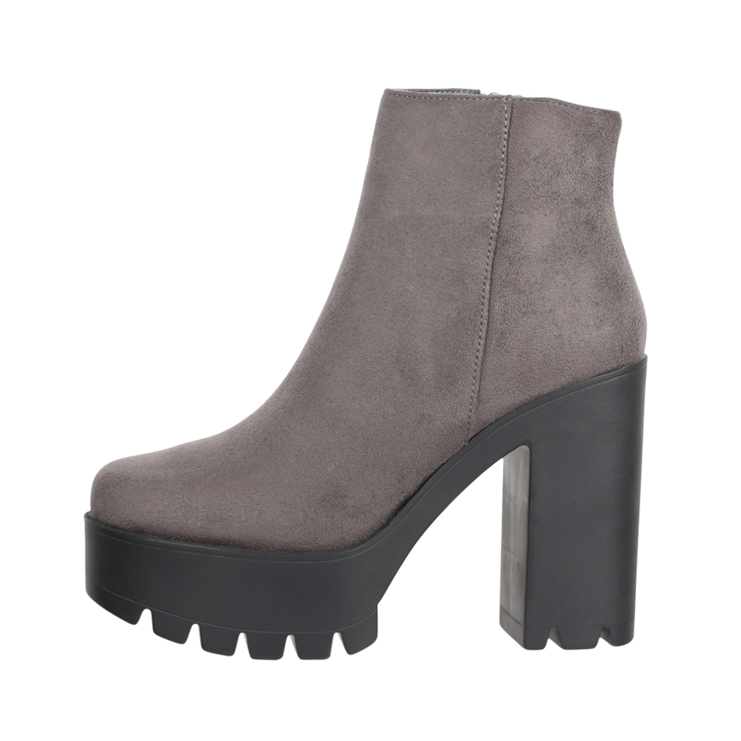 Elara Støvletter i grå