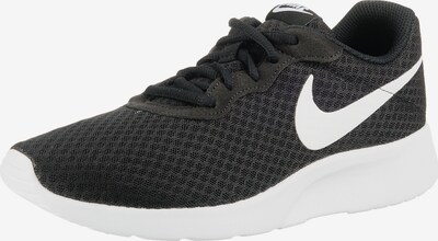 Nike Sportswear Sneakers 'Tanjun' in Black / White, Item view