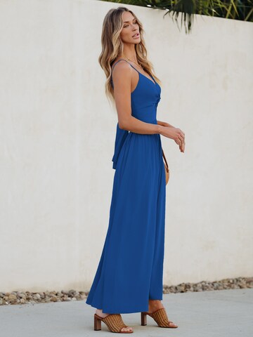 Cupshe Beach Dress 'Navy-CAA05A4A028VU' in Blue